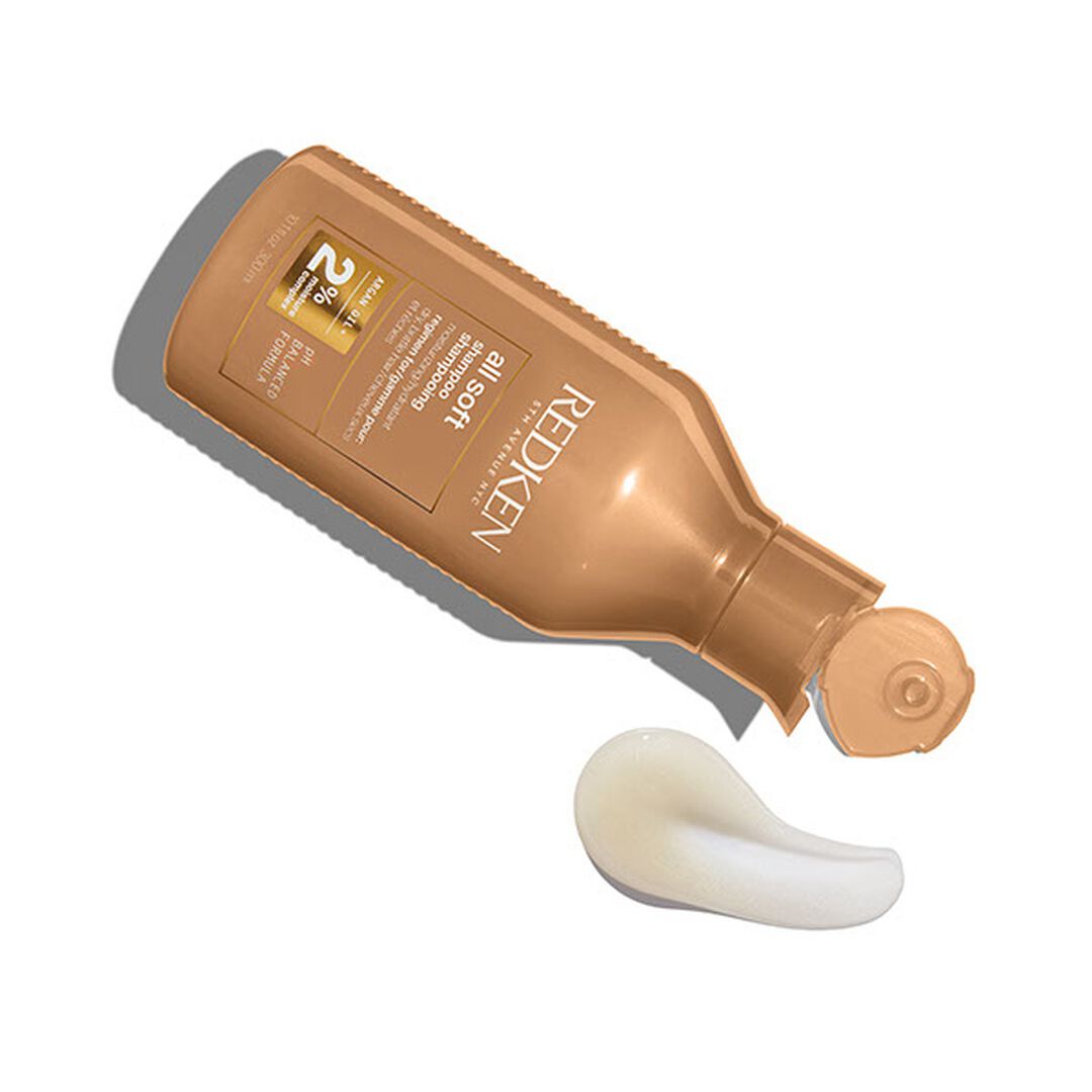 Redken All Soft All Soft Shampoo - 300ml