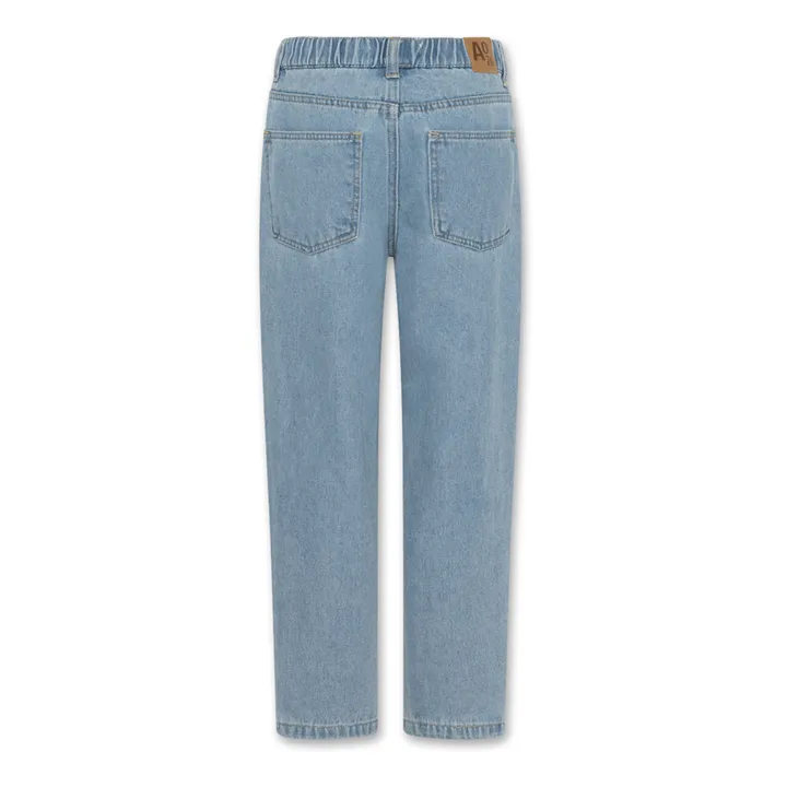 AO76 Pantalon James Denim | Denim