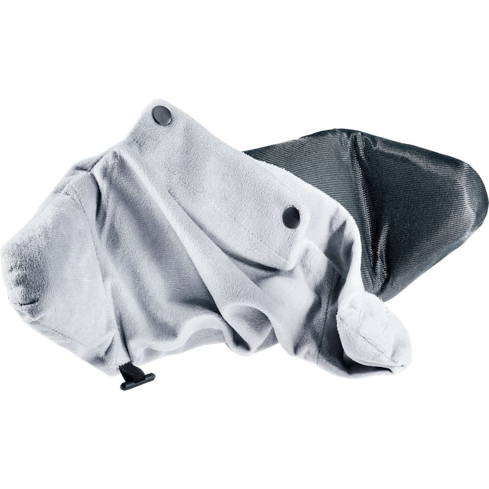 deuter Kid Comfort Chin Pad grau