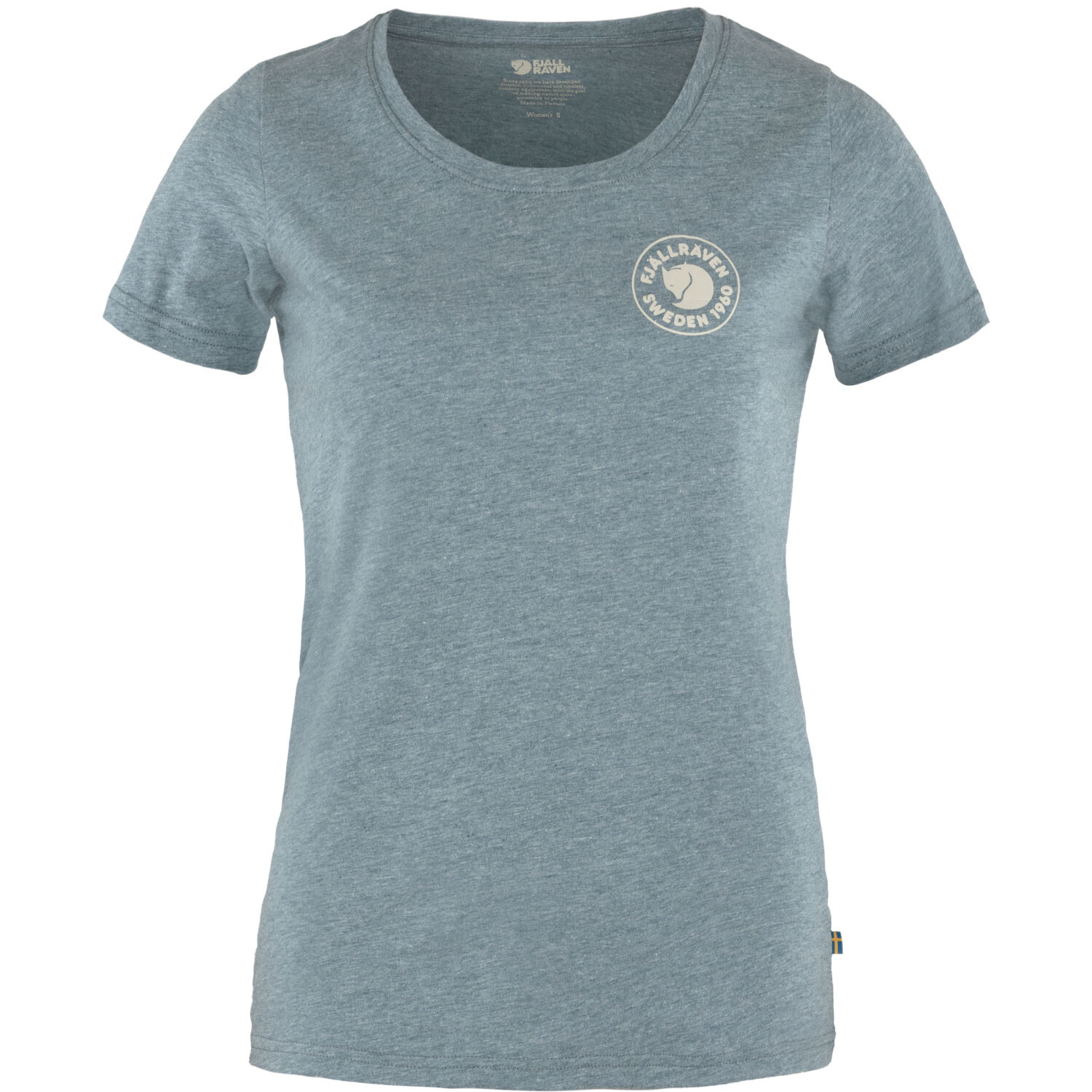 Fjällräven Womens 1960 Logo T-shirt