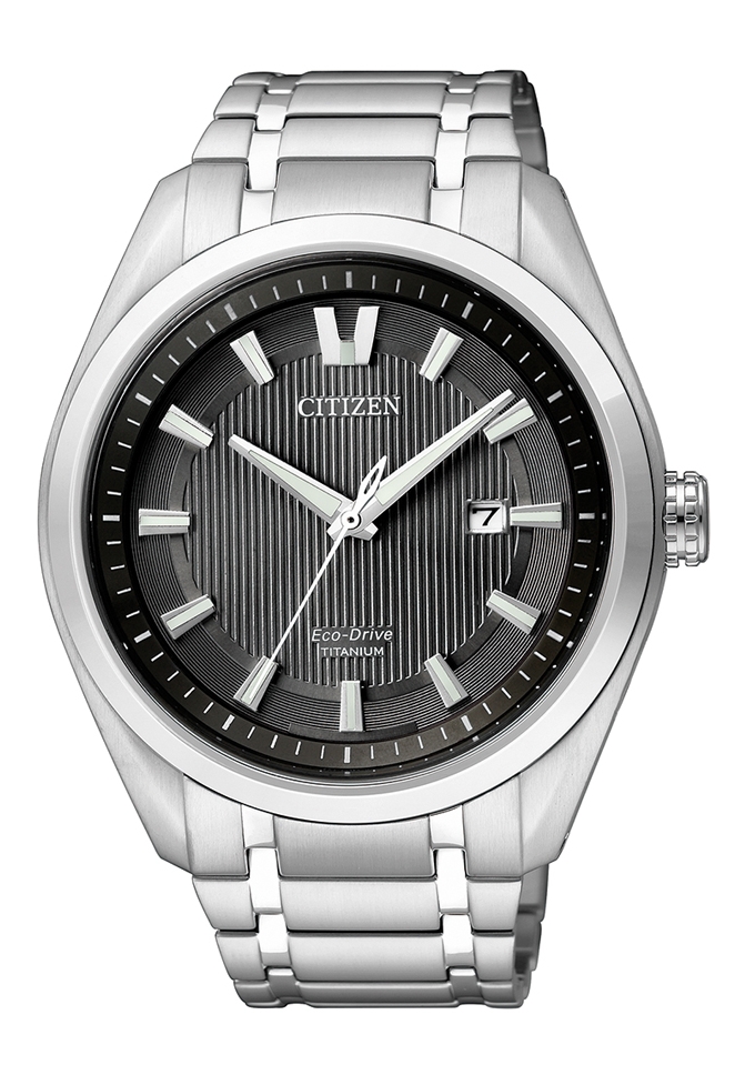 Citizen Super Titanium Herrenuhr AW1240-57E
