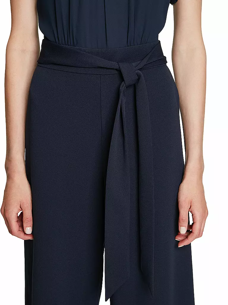 VERA MONT Jumpsuit dunkelblau