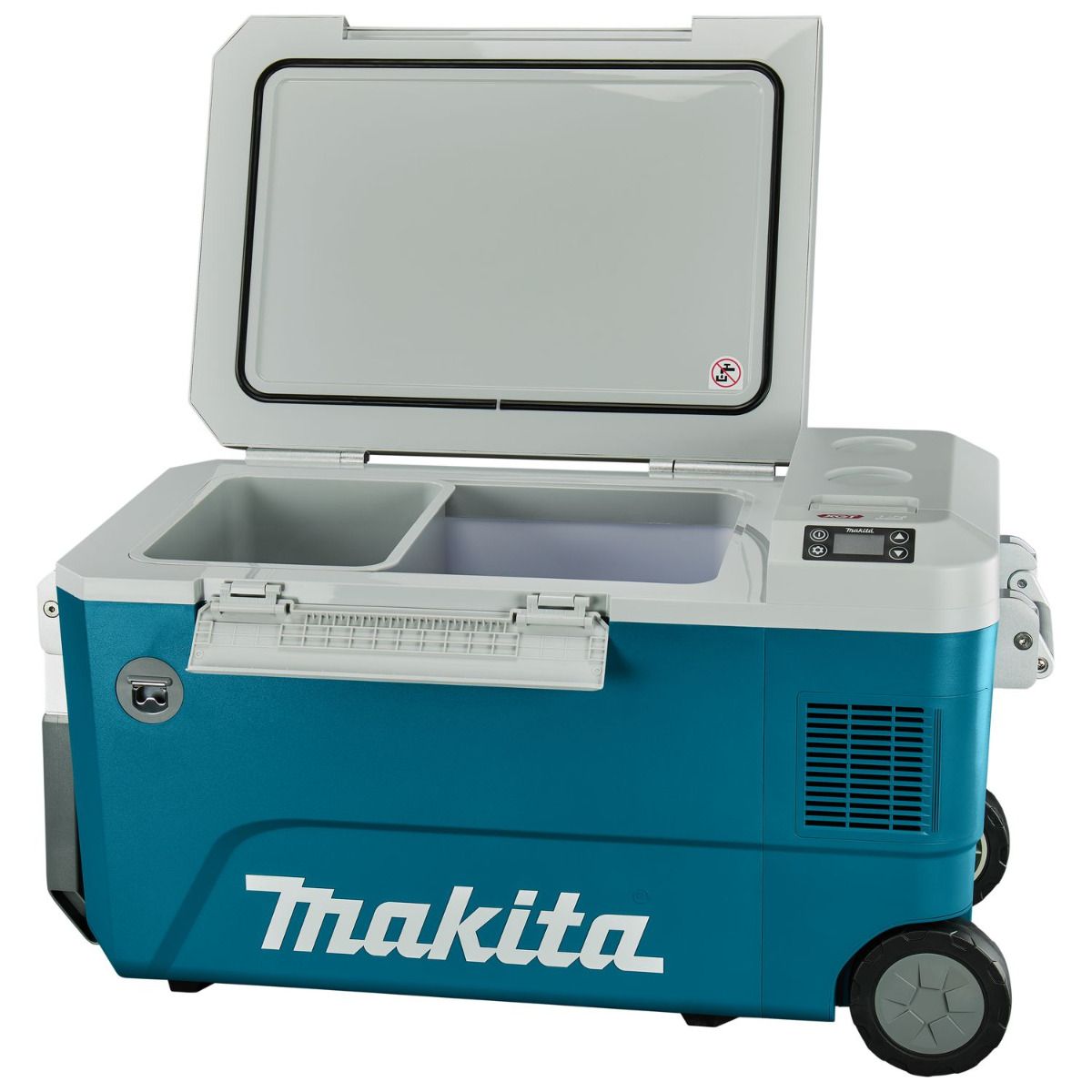 Makita CW002GZ01 Vries-/koelbox met verwarmfunctie 50L 12V - 230V Basic Body