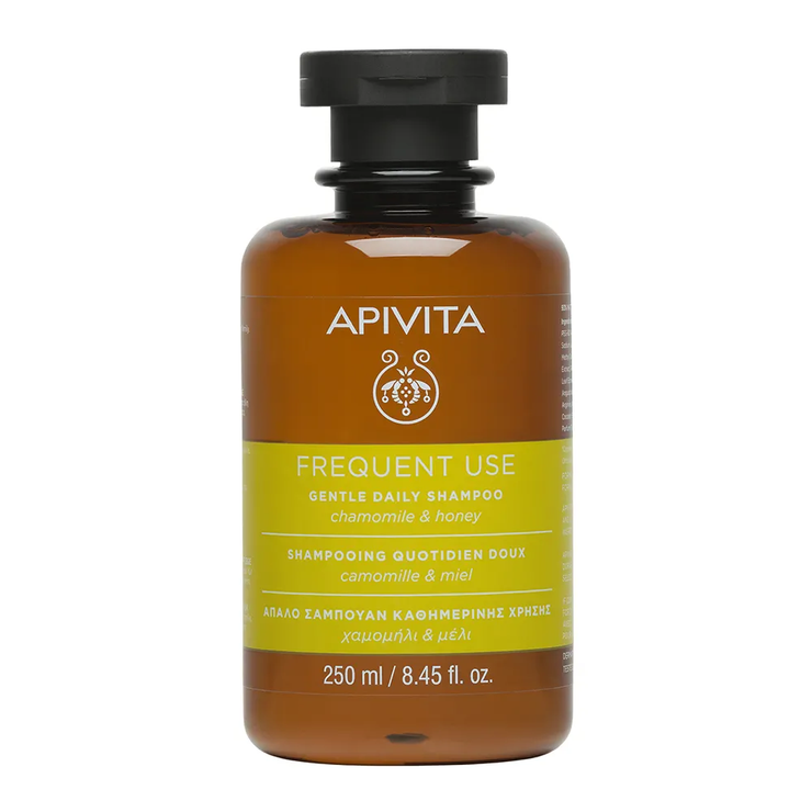 Shampooing quotidien doux 250ml