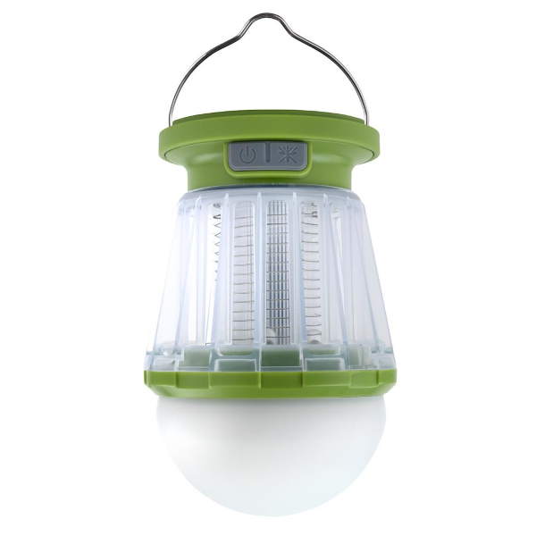 Lampe Bivvy anti-moustiques DÖRR LED Solar Camping Light Anti-Moskito