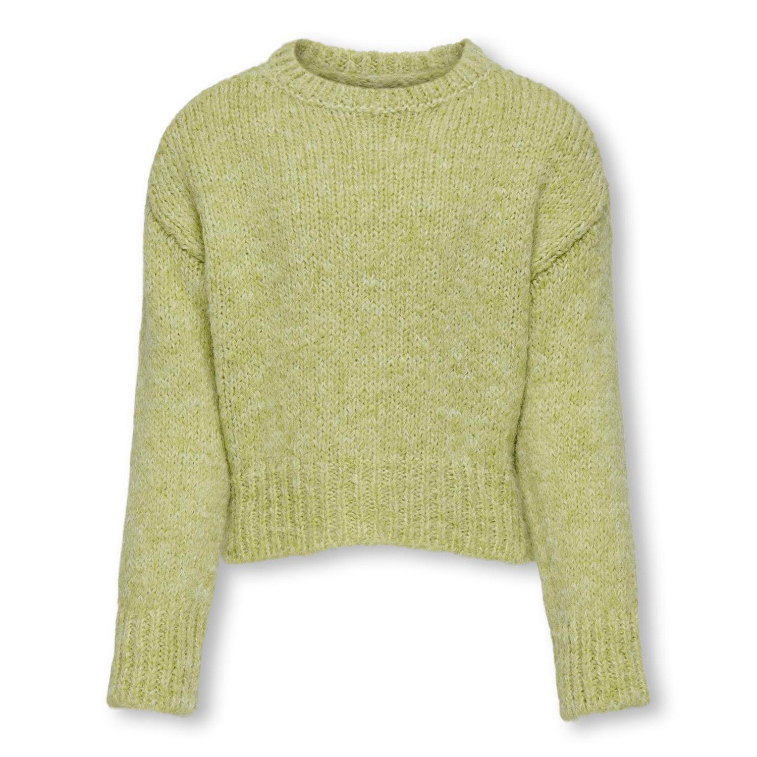 ONLY Kids  Kogmarie O-Neck Short Knitted