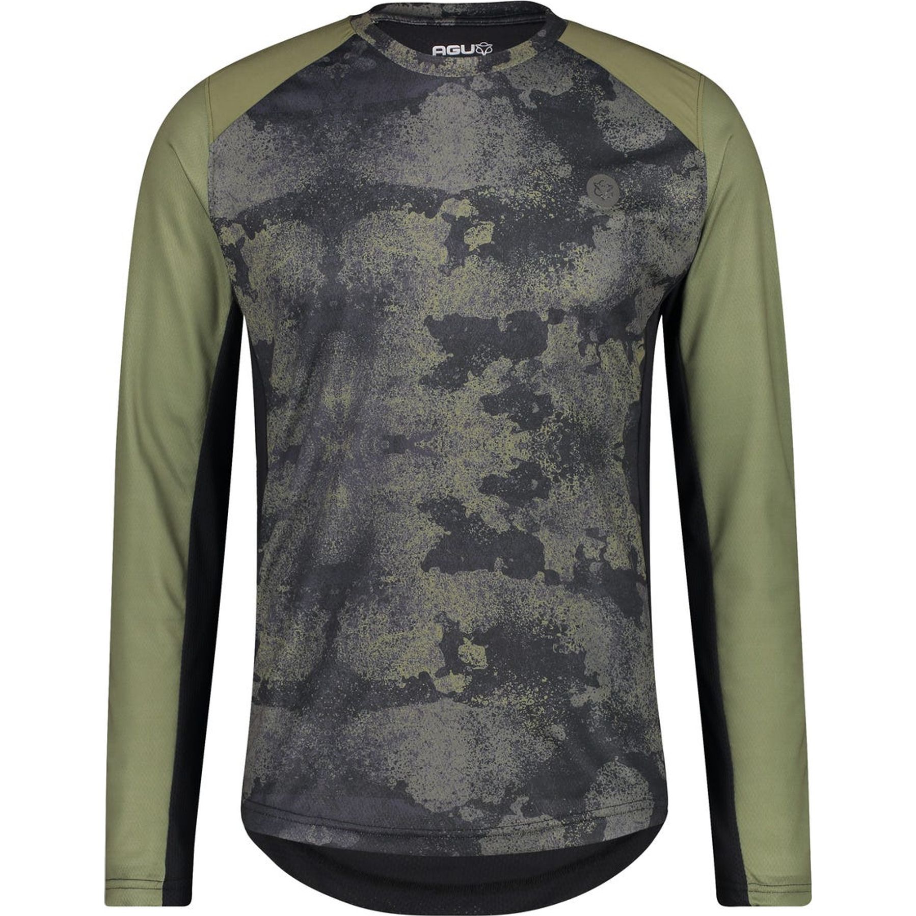 AGU Lange mouwen MTB Fietsshirt