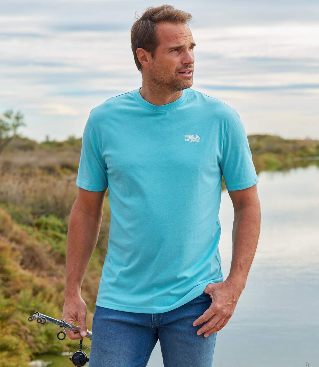 Lot de 3 Tee-Shirts Atlas®