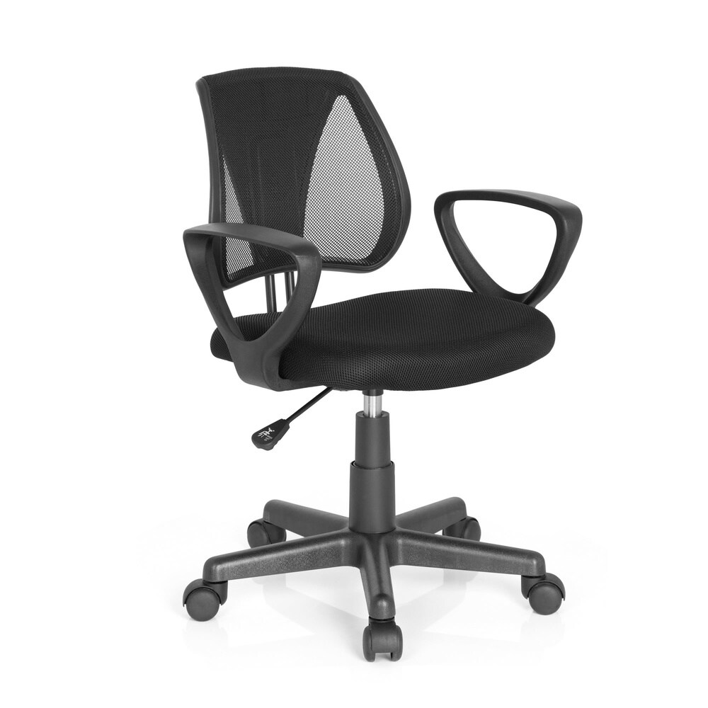 Kinderdrehstuhl KIDDY CD Stoff mit Armlehnen hjh OFFICE