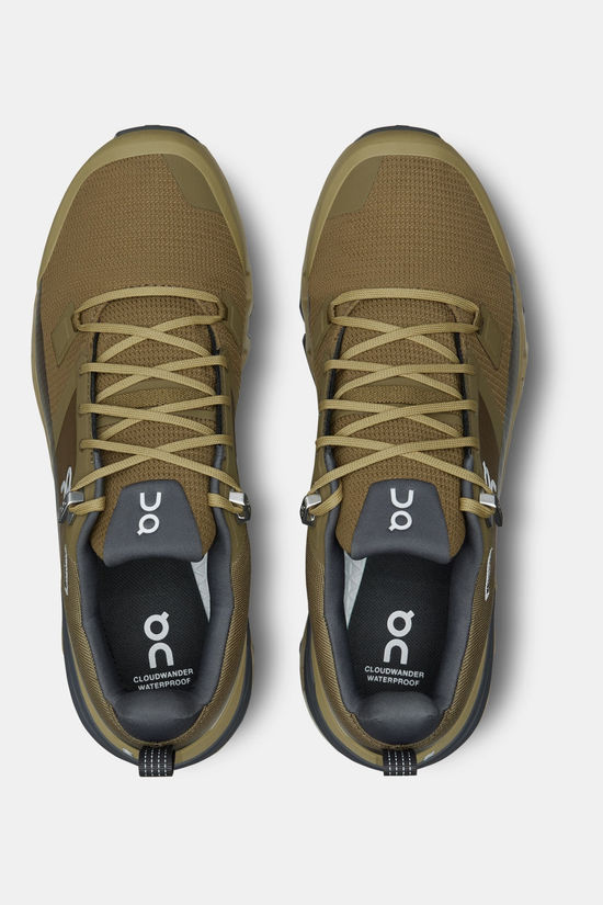 On On Cloudwander Waterproof Schoen