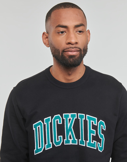 Dickies - AITKIN SWEATSHIRT - Noir / Bleu