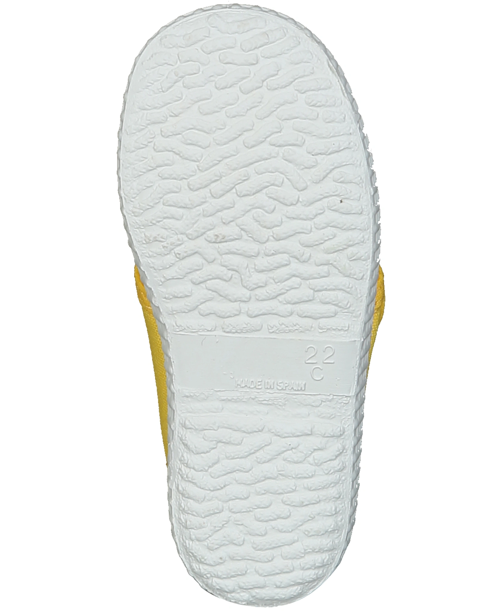 Klett-Halbschuhe BLUCHER SCRACTCH LISO in amarillo