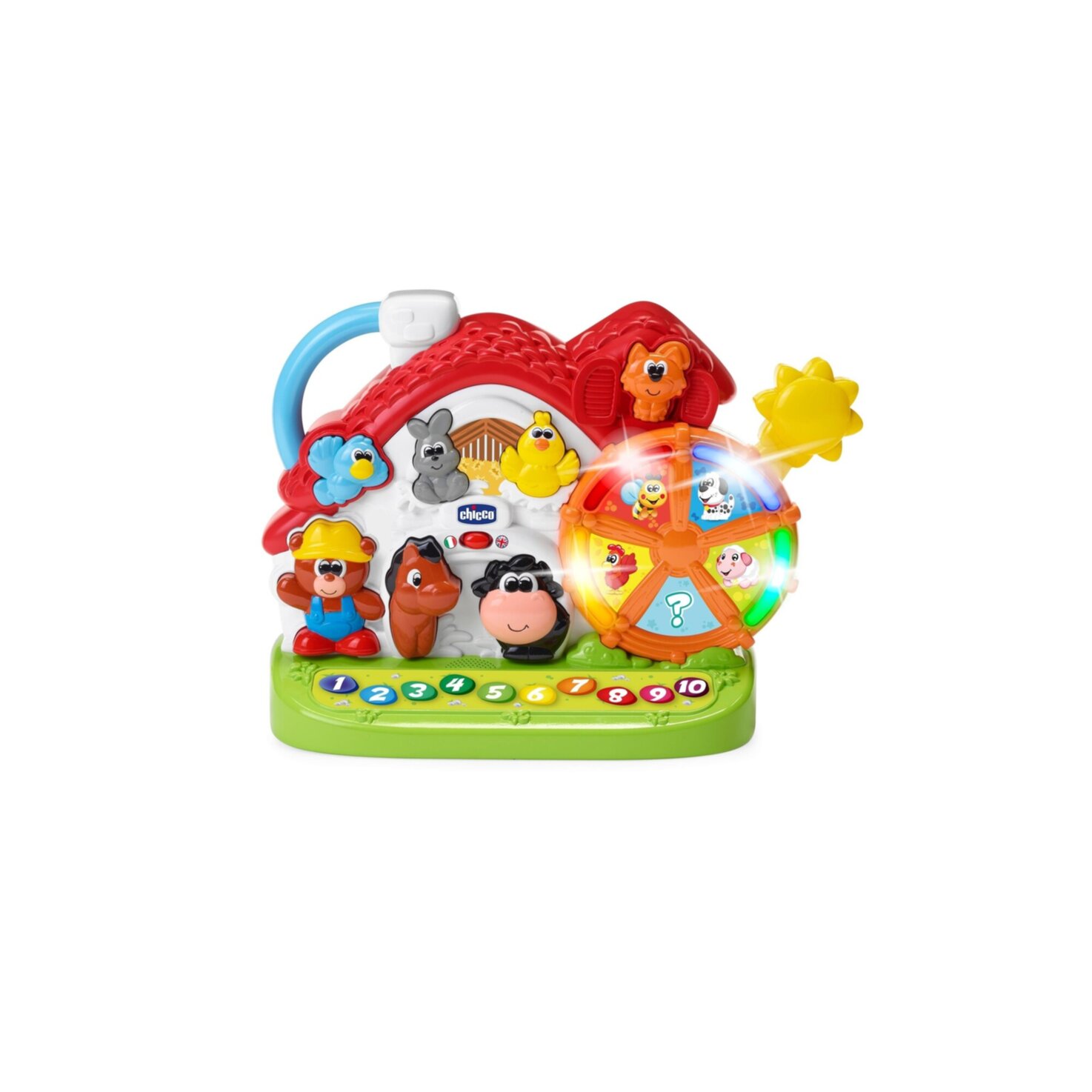 Chicco Sprechende Farm D/GB 1+ Jahre