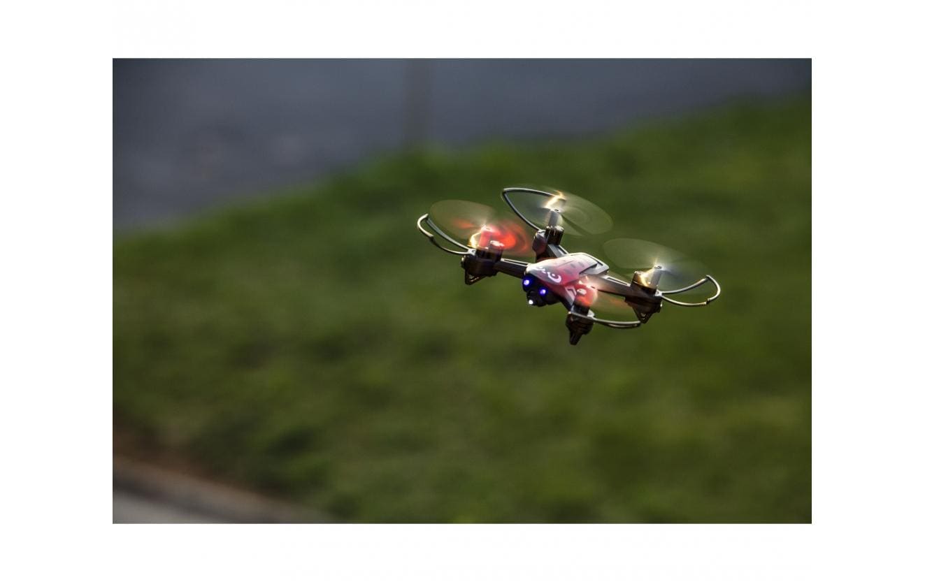 Drohne X4 Quadcopter Angry Bug 2.0 RTFQuadrokopter Drohne im Marienkäfer Design