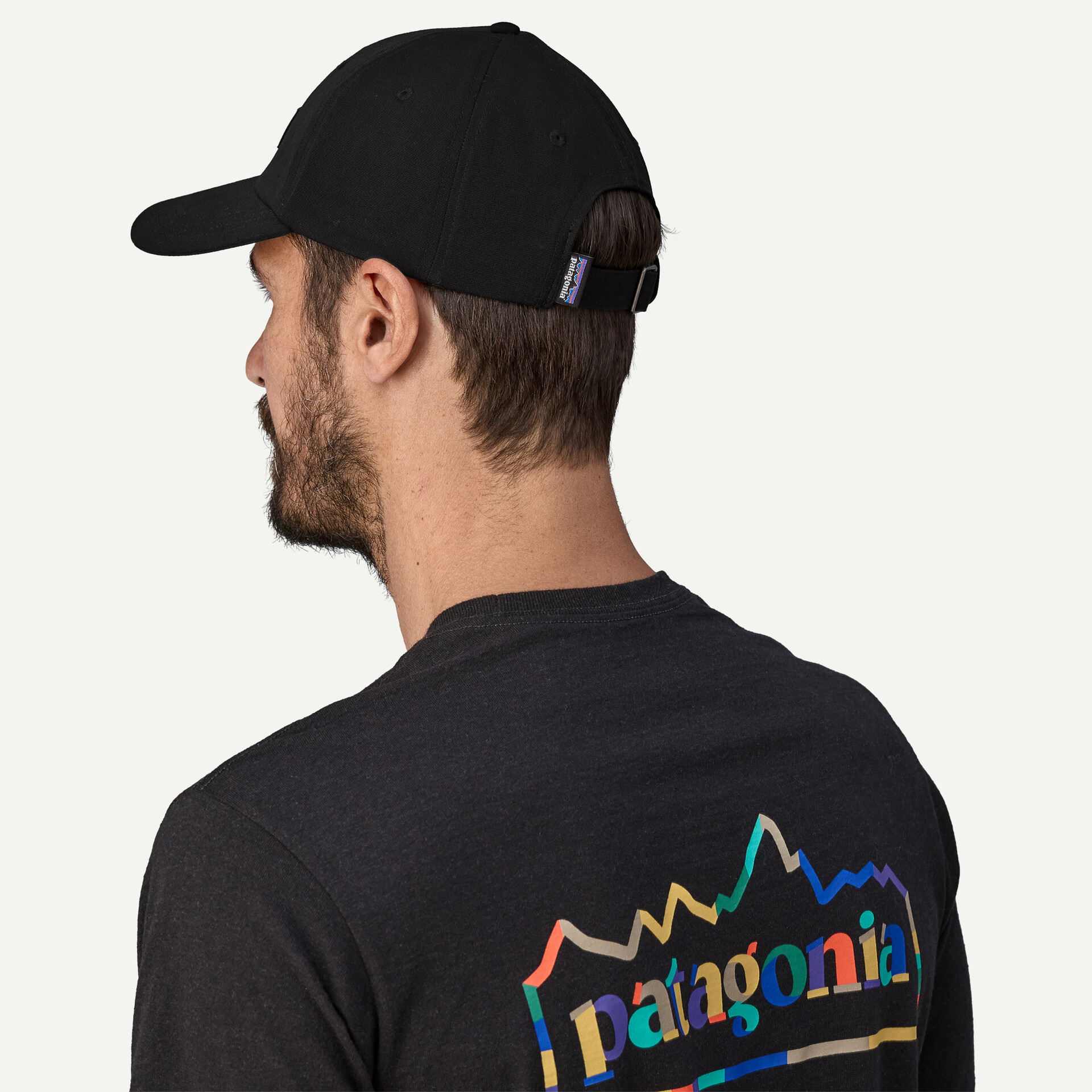 Patagonia P-6 Label Trad Cap<br>Perfekt for både hverdagsbruk og utendørsaktiviteter!