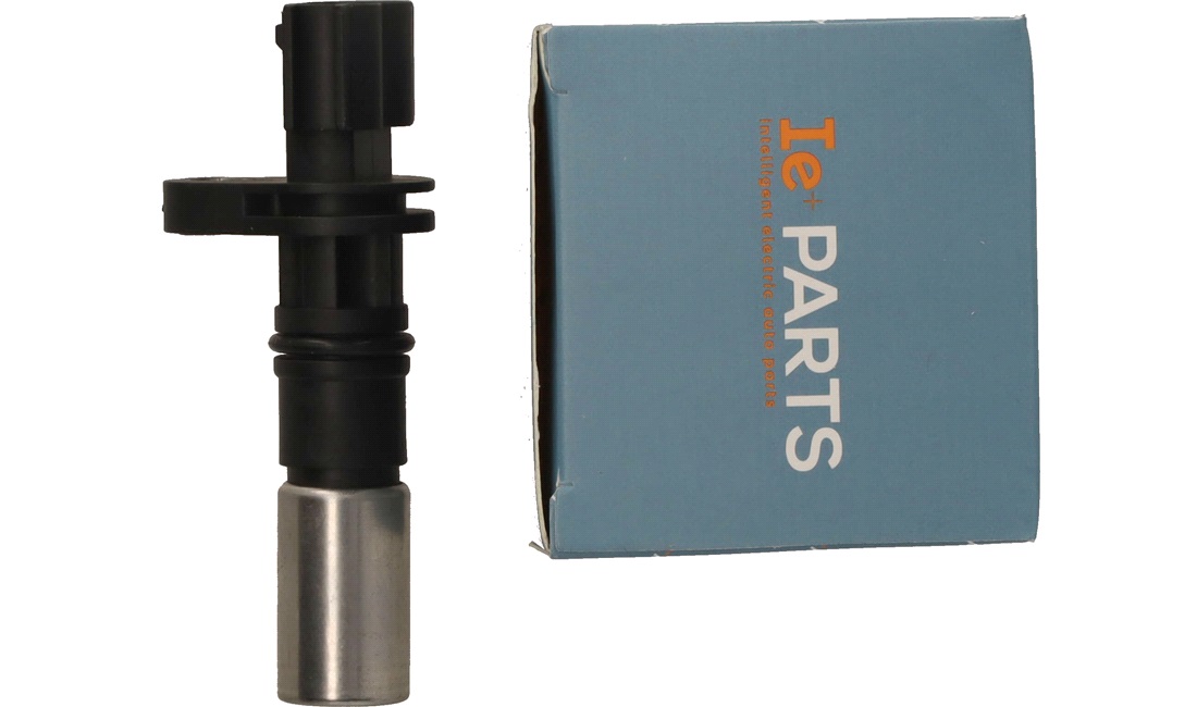 Impulsensor, krumtapaksel