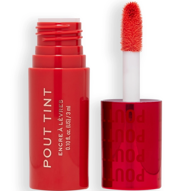 Makeup Revolution Pout Tint 3 ml - Sweetie Coral