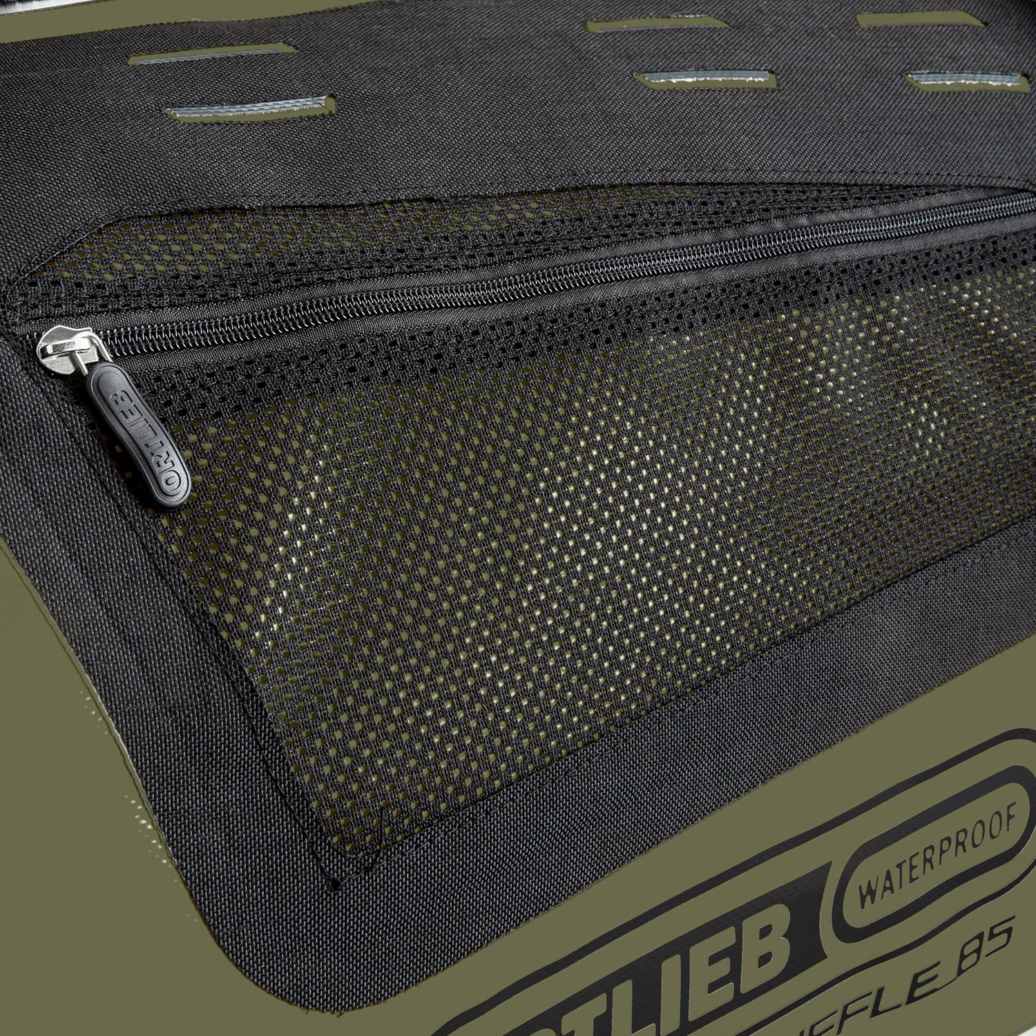 Ortlieb Duffle 85L olive