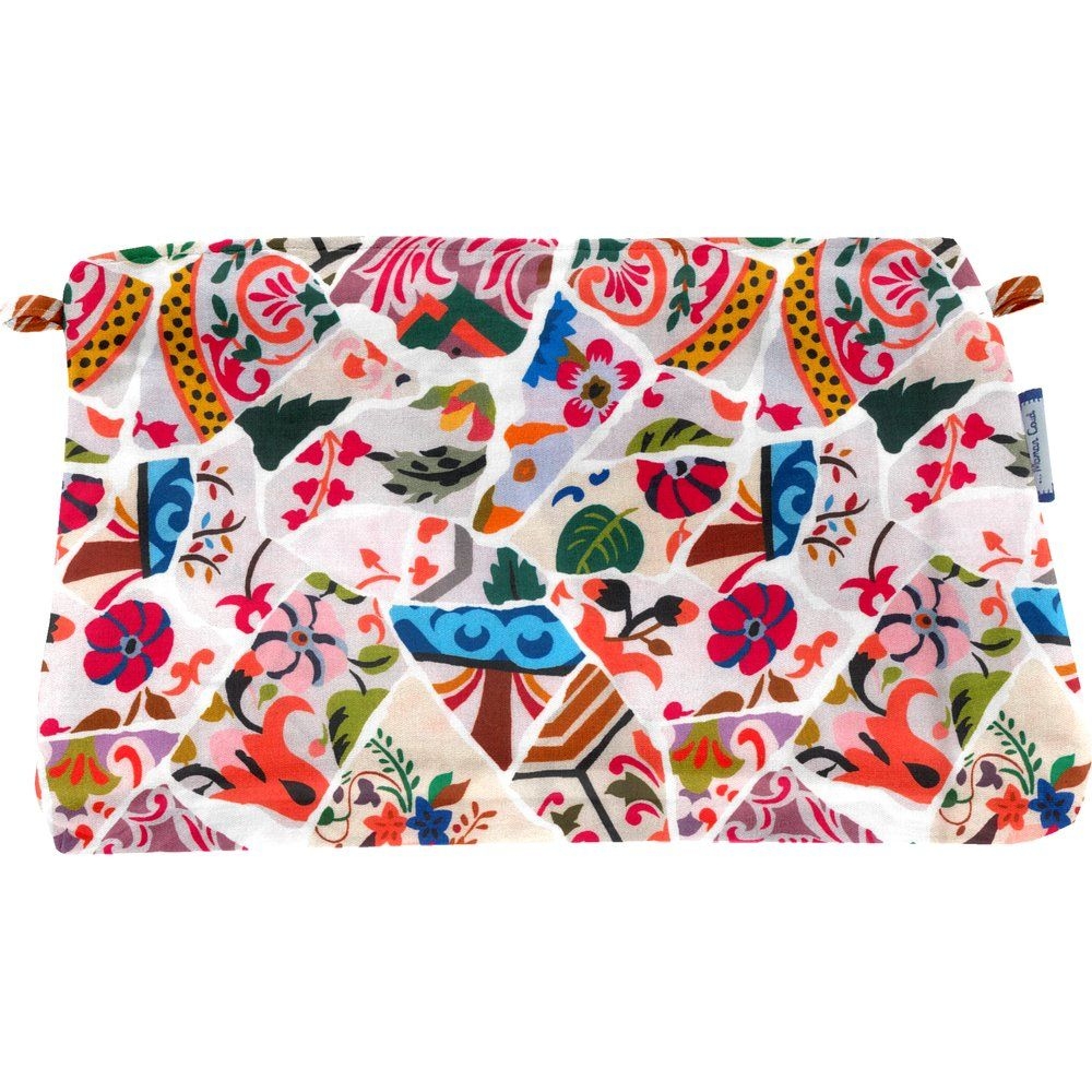 Pochette Tissu Barcelona