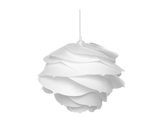 Lampe suspension NILE Blanc