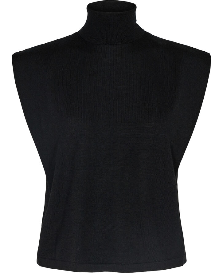 Designers Remix Girls G Aza Muscle Blouse Sort