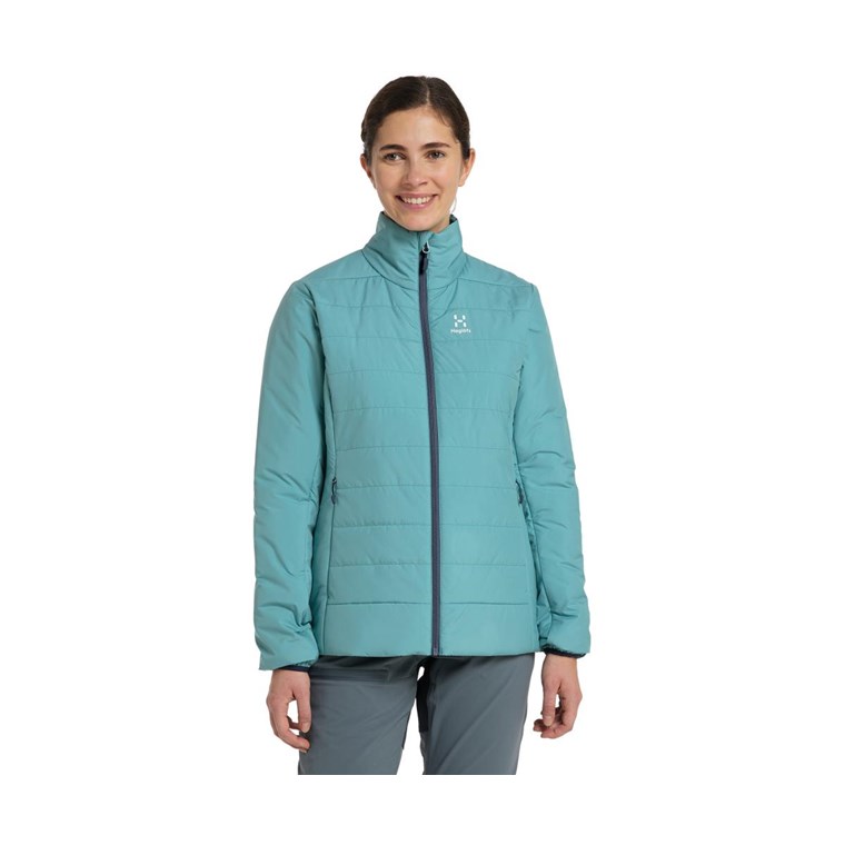 Haglöfs Mimic Silver Jacket Women