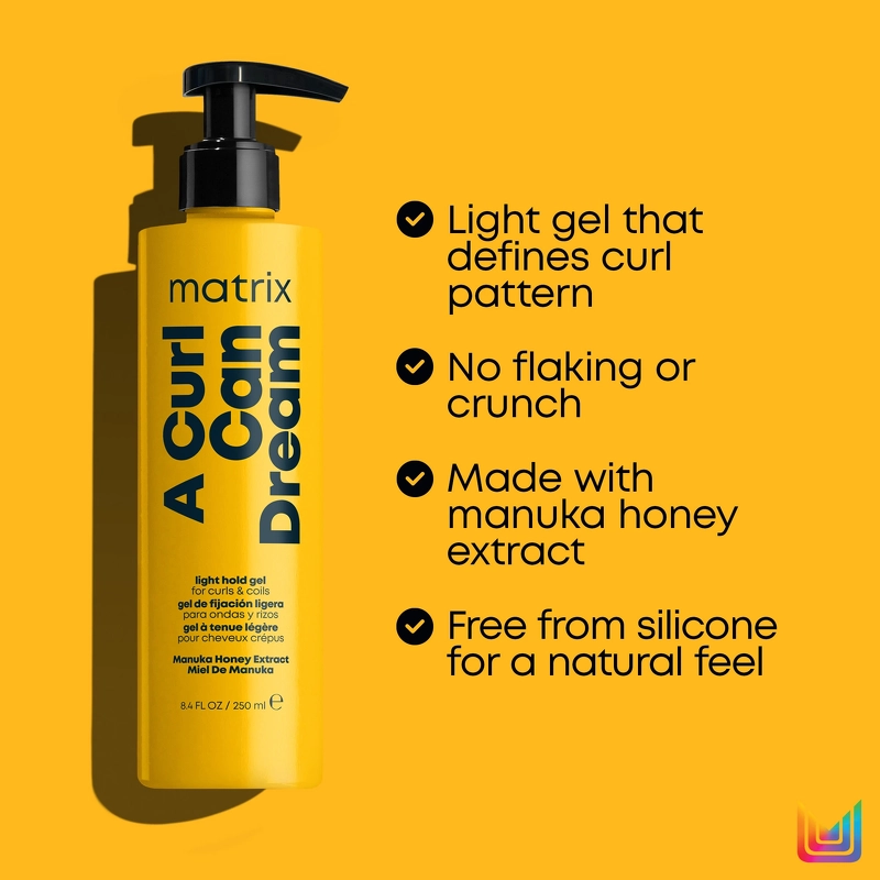 Matrix A Curl Can Dream Light-Hold Gel 250 ml