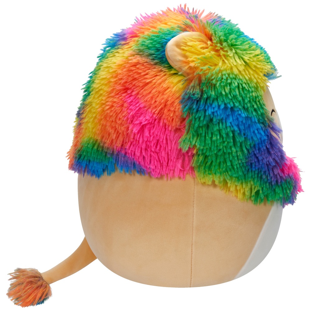 Original Squishmallows 30cm Leonard der Löwe