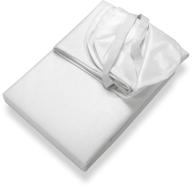 SETEX Matratzenauflage »14PE, Auflage 90x200 cm, 140x200 cm und weiteren Grössen« In der Babygrösse 70 x 40 cm ohne Eckgummi zum Schutz Ihres Kindes