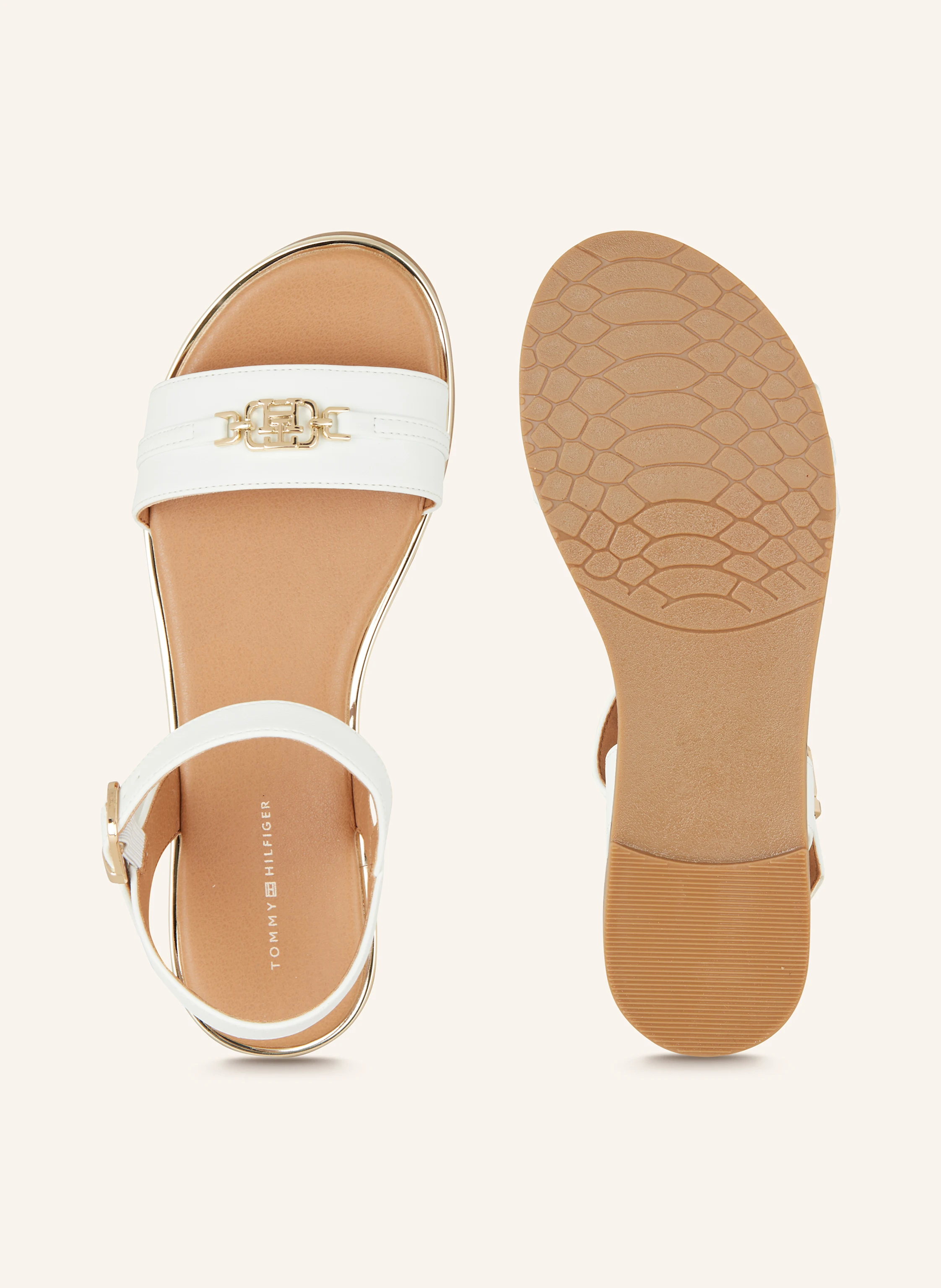 TOMMY HILFIGER Sandalen