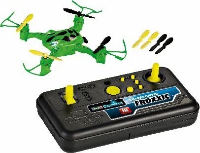 Revell Control - Quadcopter Drone - Froxxic - 23884
