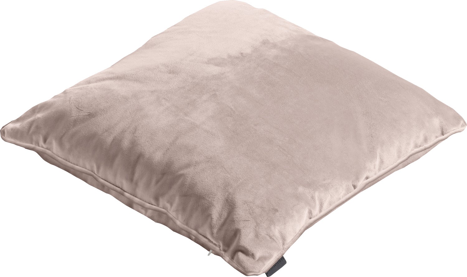 Madison sierkussen Velvet taupe 45 x 45 cm