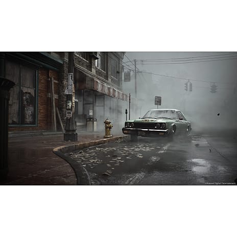 PS5 Silent Hill 2 Remake