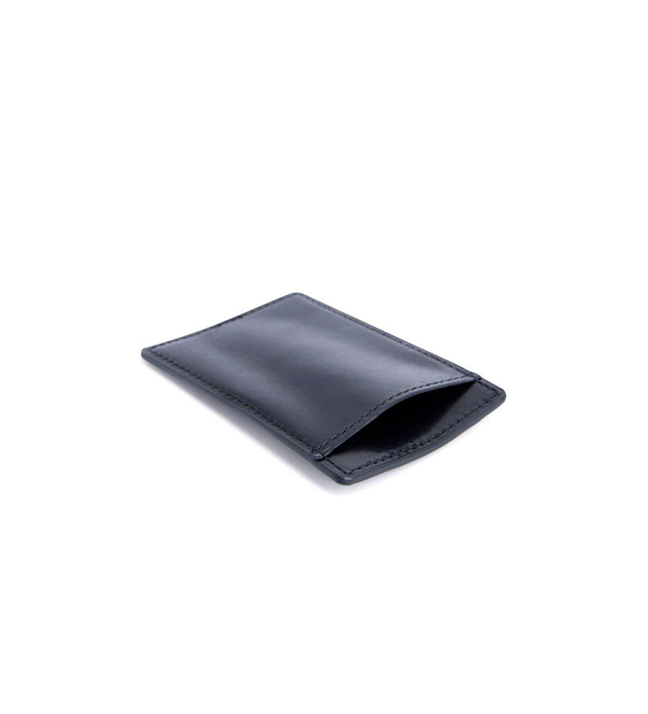 Porta-cartões Hackett Black Veil