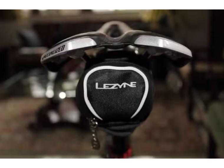 Lezyne S-Caddy Zadeltasje