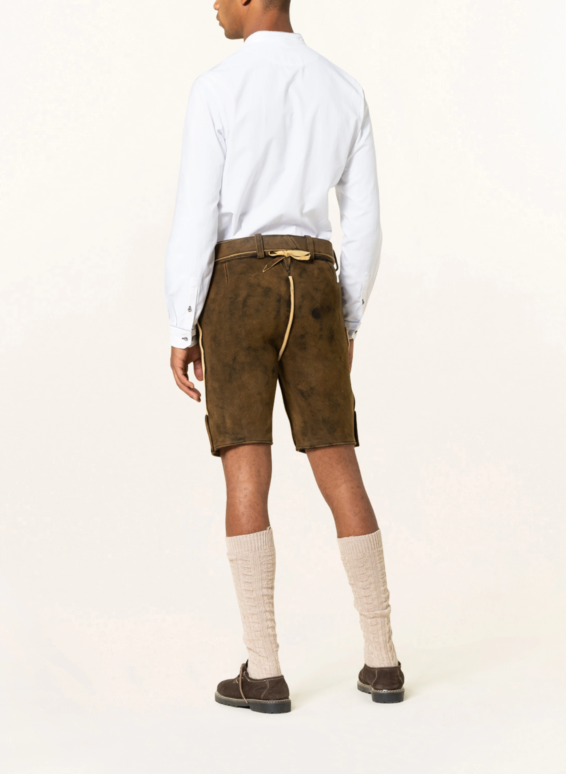 Hammerschmid Trachten-Lederhose LERCH