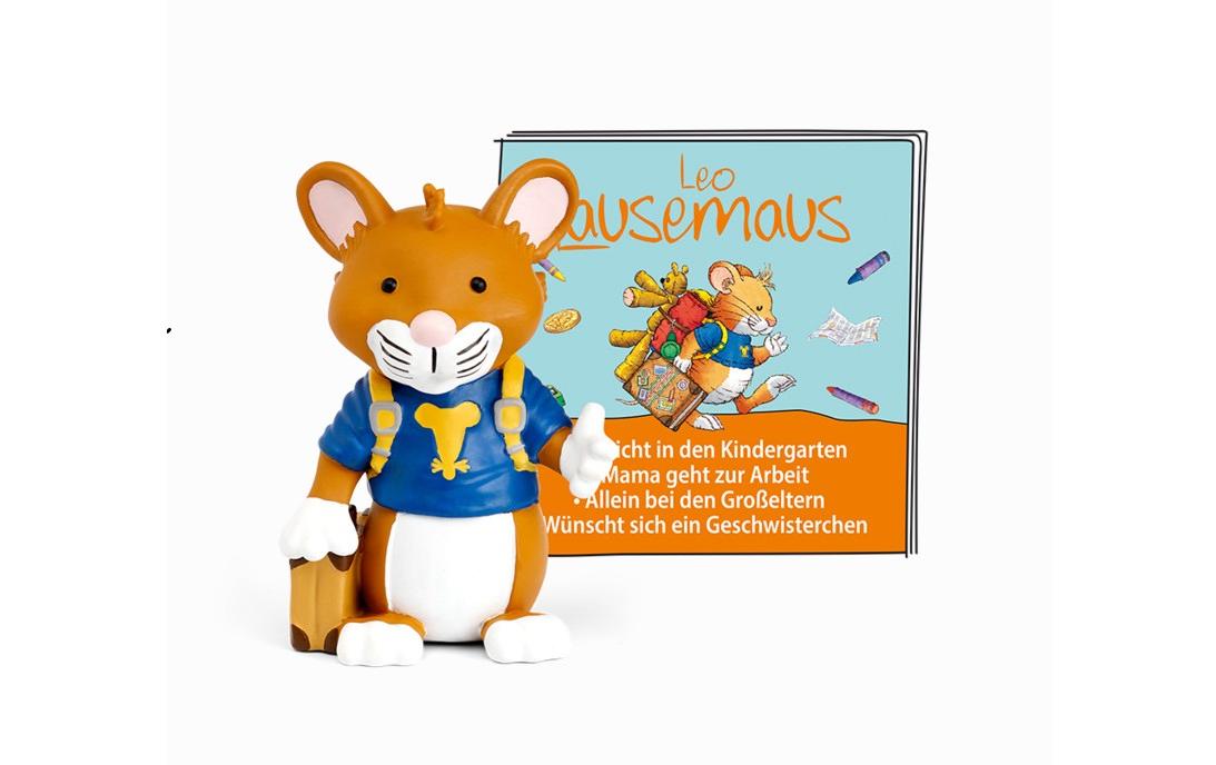 Hörbuch Leo Lausemaus – Das Original-Hörspiel 2Kinder-Hörspiel