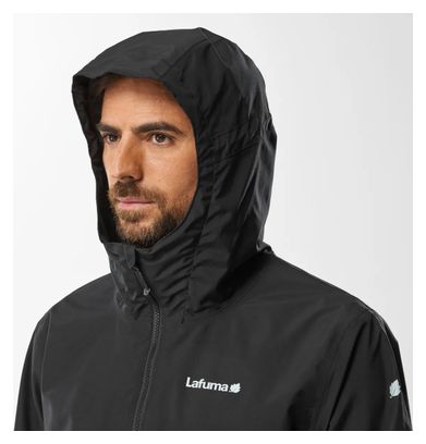 Veste Imperméable Lafuma Access Homme Noir