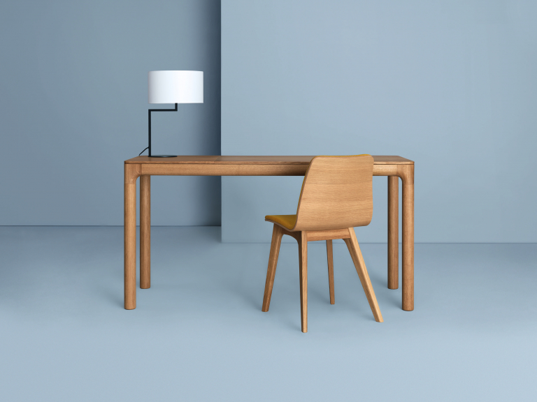 Zeitraum Neat Noon tafellamp warmgrijs