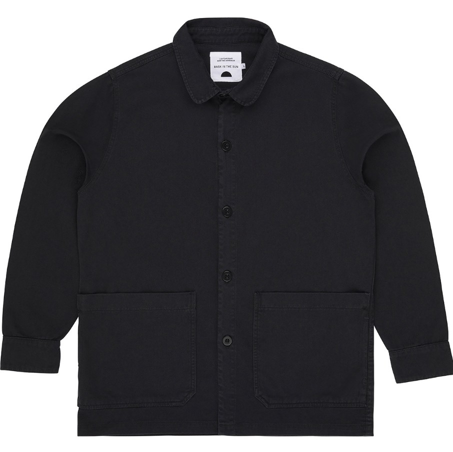 Bask In The Sun Kepa Jacket Cactus