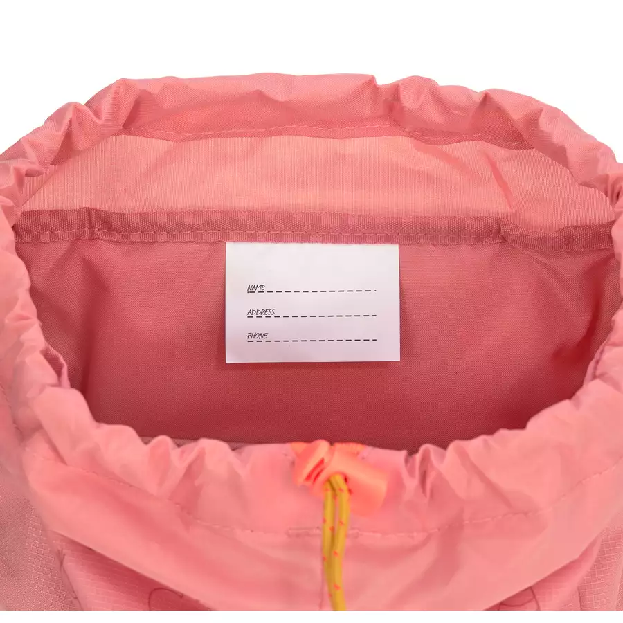 LÄSSIG Mini Outdoor Backpack, Adventure rose