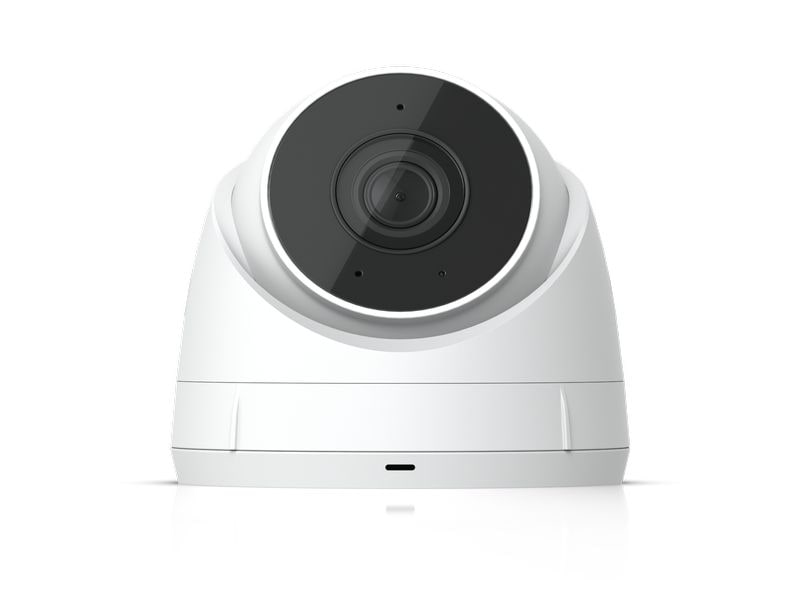Ubiquiti Netzwerkkamera UVC-G5-Turret-Ultra Weiss Robuste und vielseitige Überwachungslösung für Innen- und Aussenbereiche