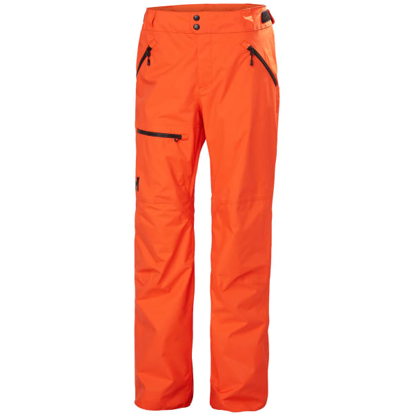 Pantalon de ski HELLY HANSEN SOGN CARGO PANT CHERRY TOMATO