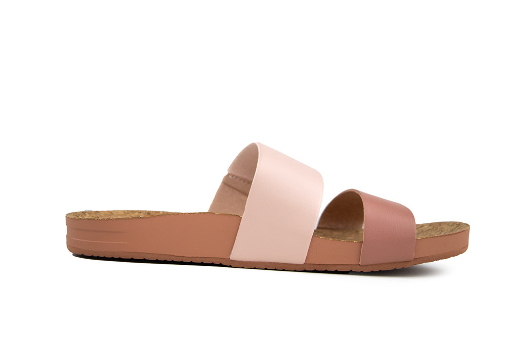 Reef Cushion Vista Cameo Rose Duo