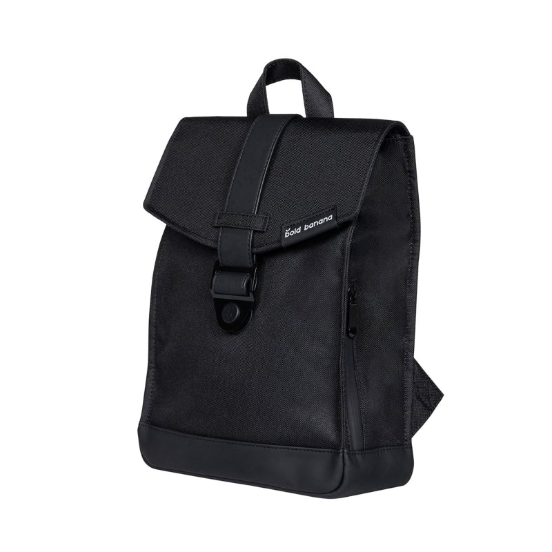 Bold Banana Envelope Mini Backpack Beautiful Black