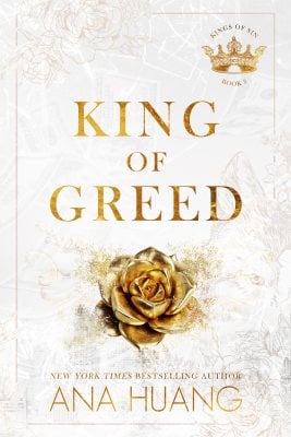 King of Greed - Kings of Sin (Paperback)