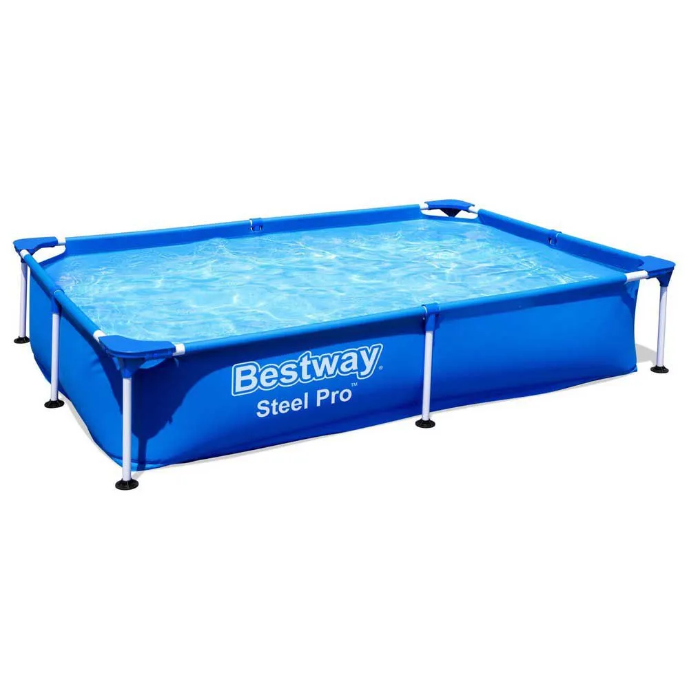 Bestway Splash 225x150x43 cm Rohrrahmenpools