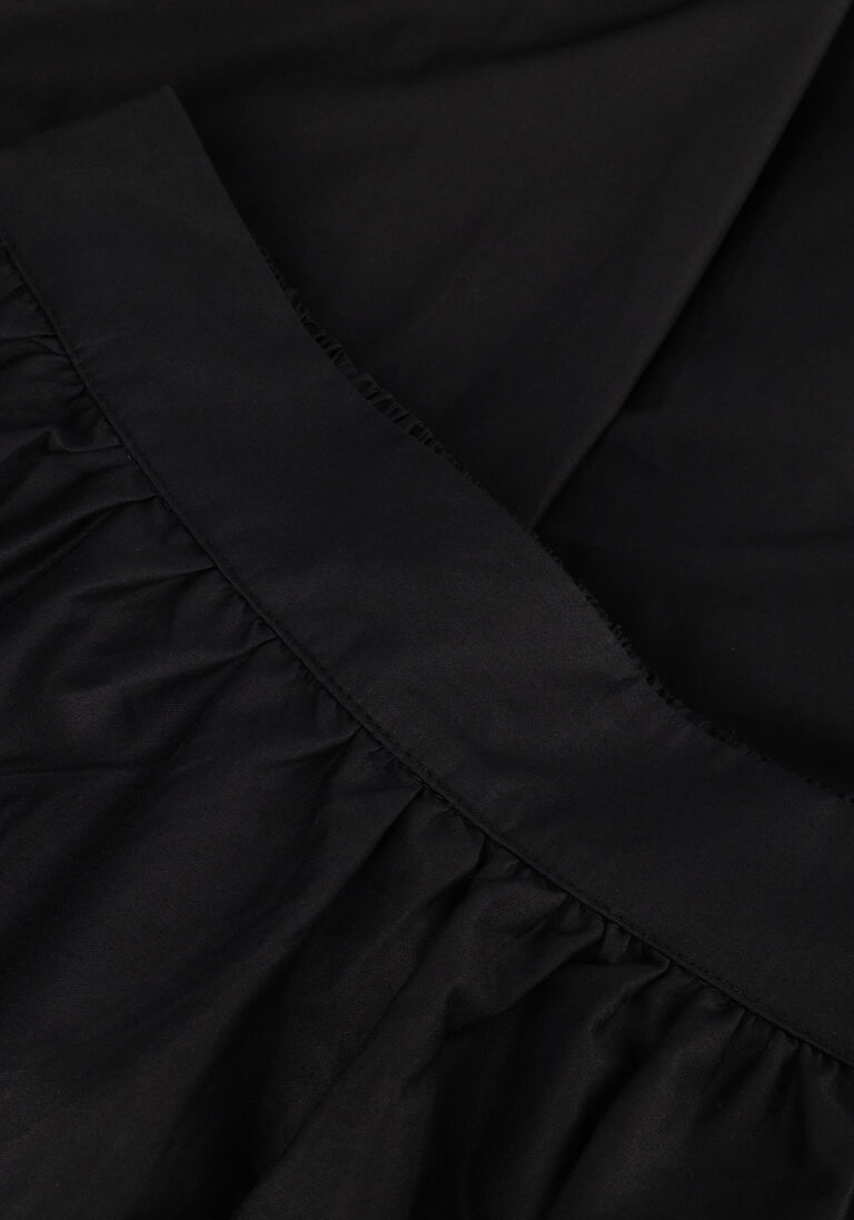 zwarte copenhagen muse midirok shirley skirt