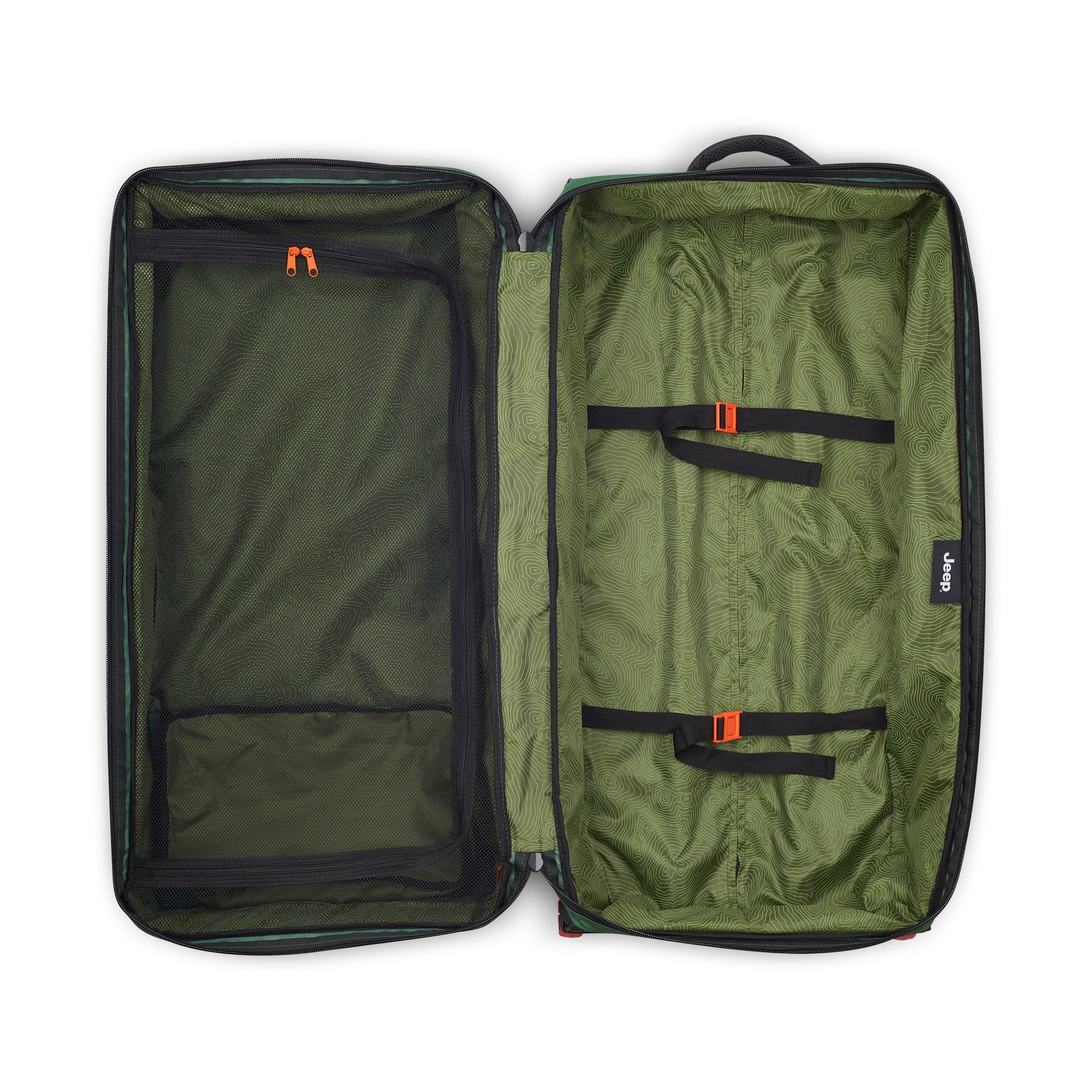 SAC DE VOYAGE - Trolley 2 roues 82cm