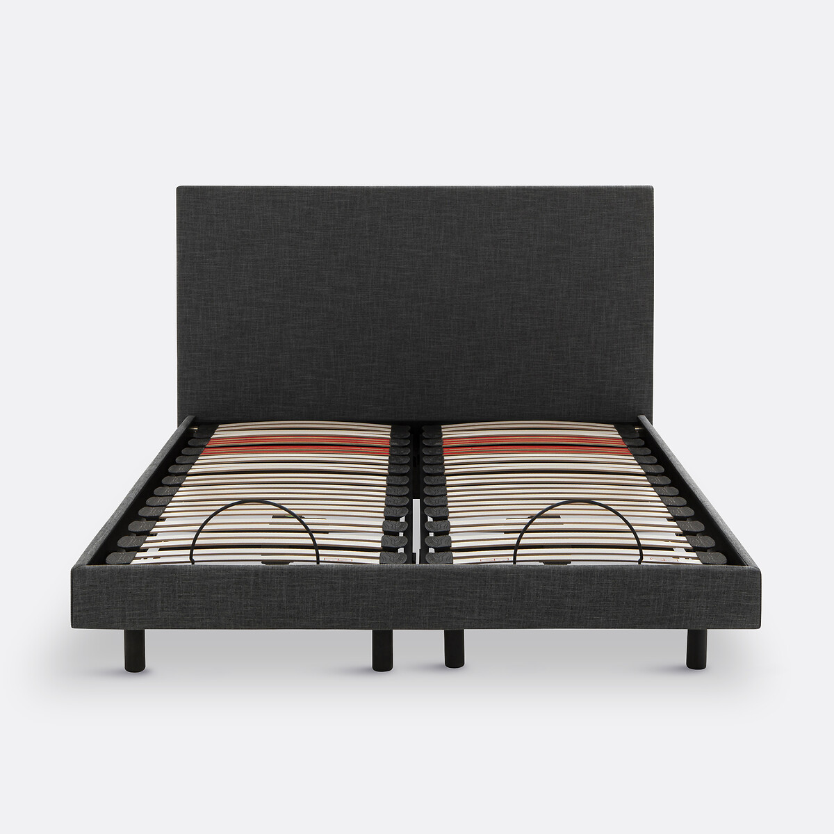 EPEDA<br>Base de cama Ensemble Relax Horizon + cabeceira